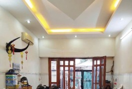 BÁN NHÀ SÁT MẶT TIỀN VÕ VĂN KIỆT Q5, XE HƠI VÔ NHÀ - 4 TẦNG, 64M2, 9.3 TỶ